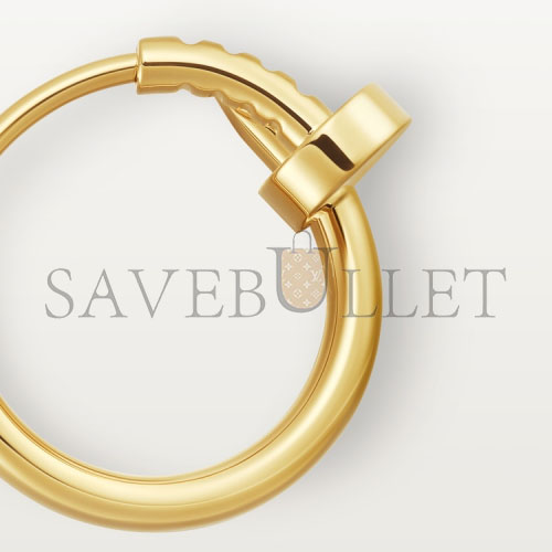 CARTIER  JUSTE UN CLOU EARRING B8301446