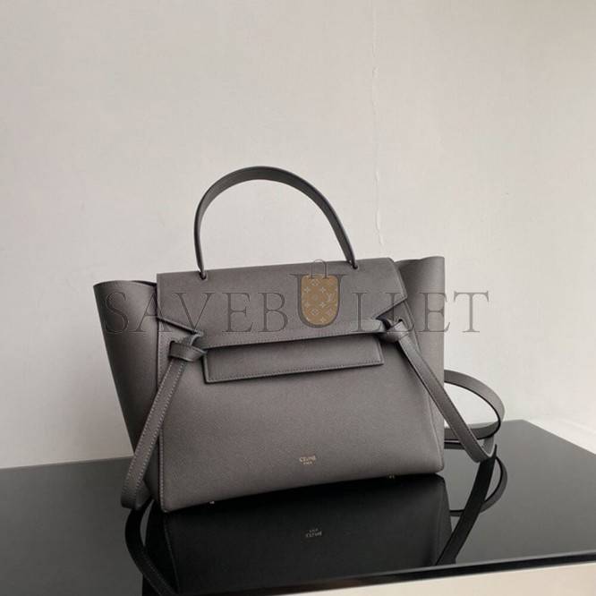 CELINE MINI BELT BAG 189103ZVA.10DC (28*23*17cm)