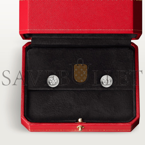  CARTIER D'AMOUR EARRINGS B8301407