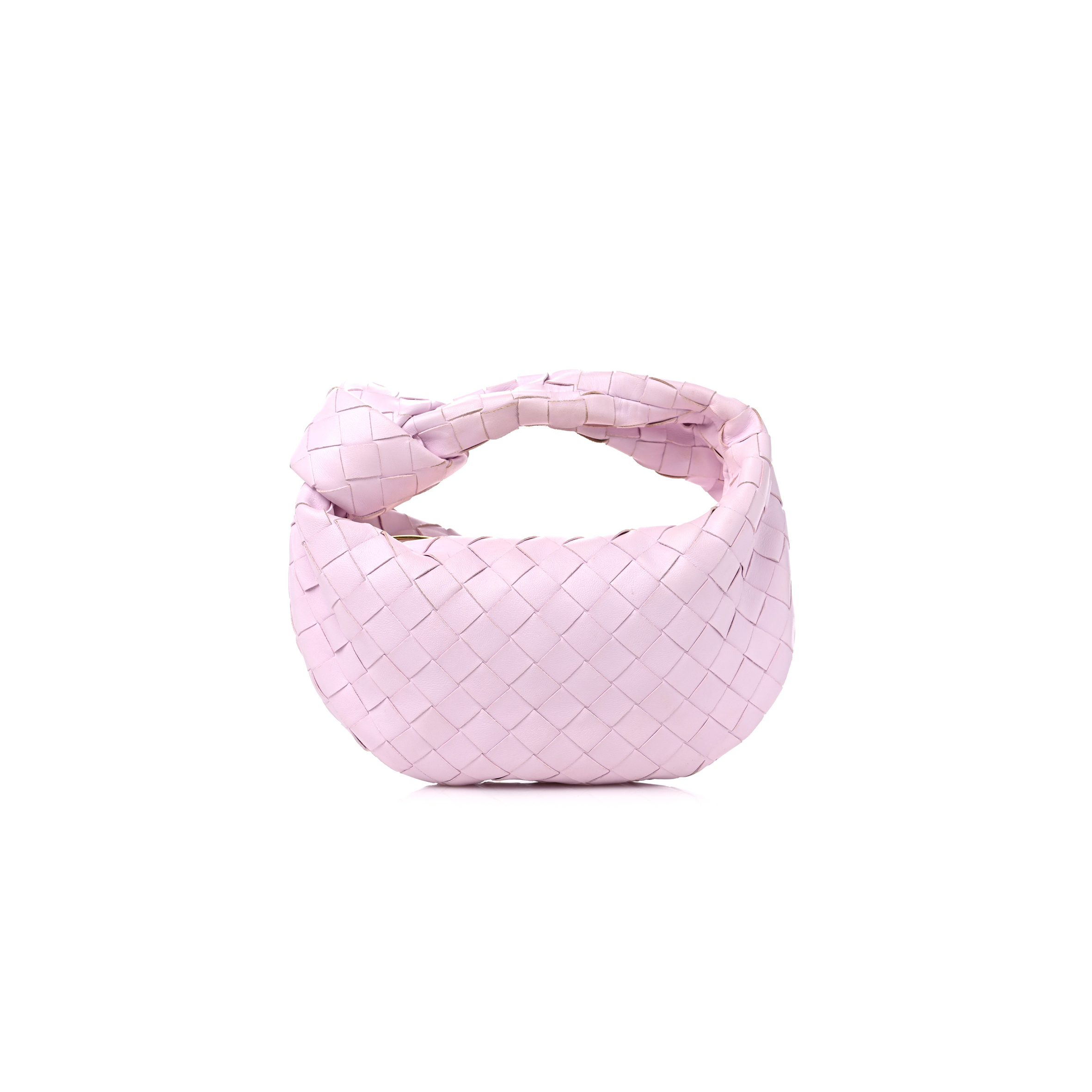 BOTTEGA VENETA NAPPA INTRECCIATO MINI JODIE BLISS WASHED (28*23*8cm)