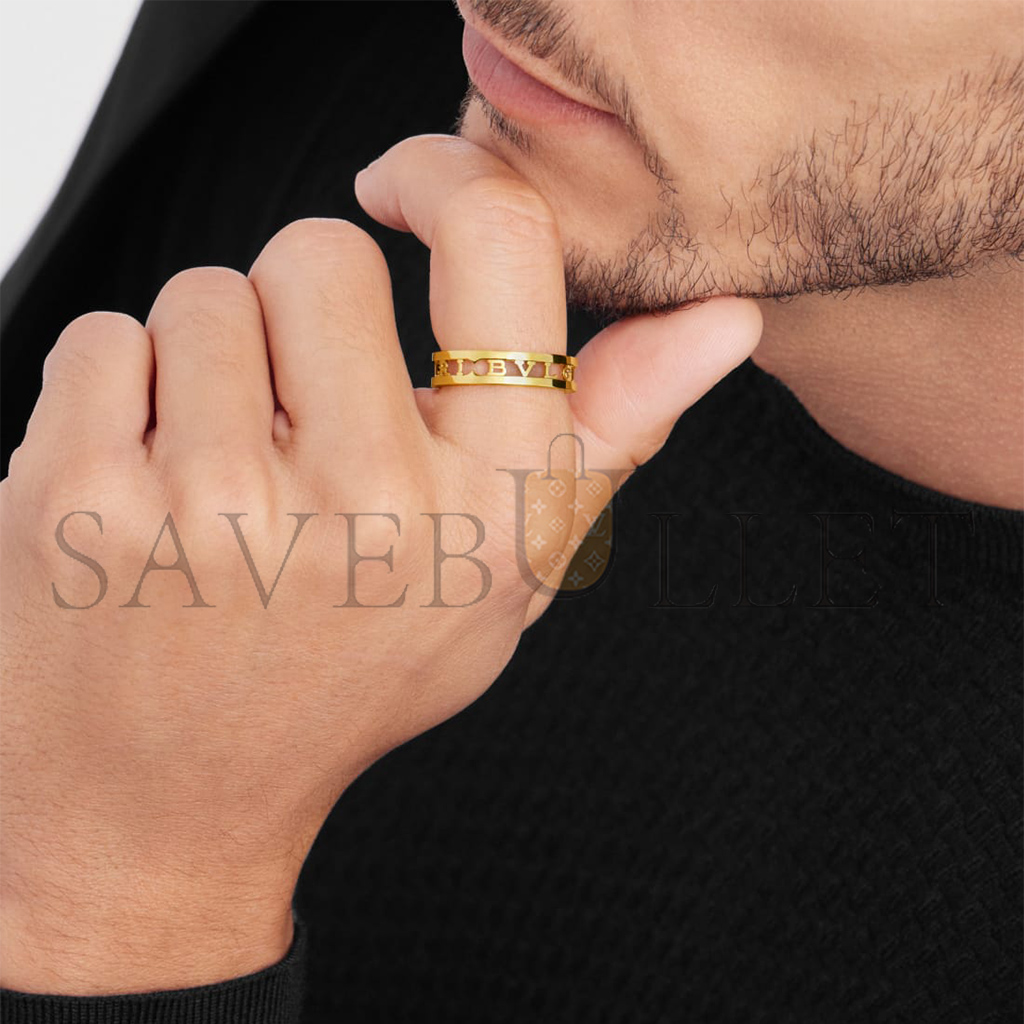 BVLGARI B.ZERO1 RING 