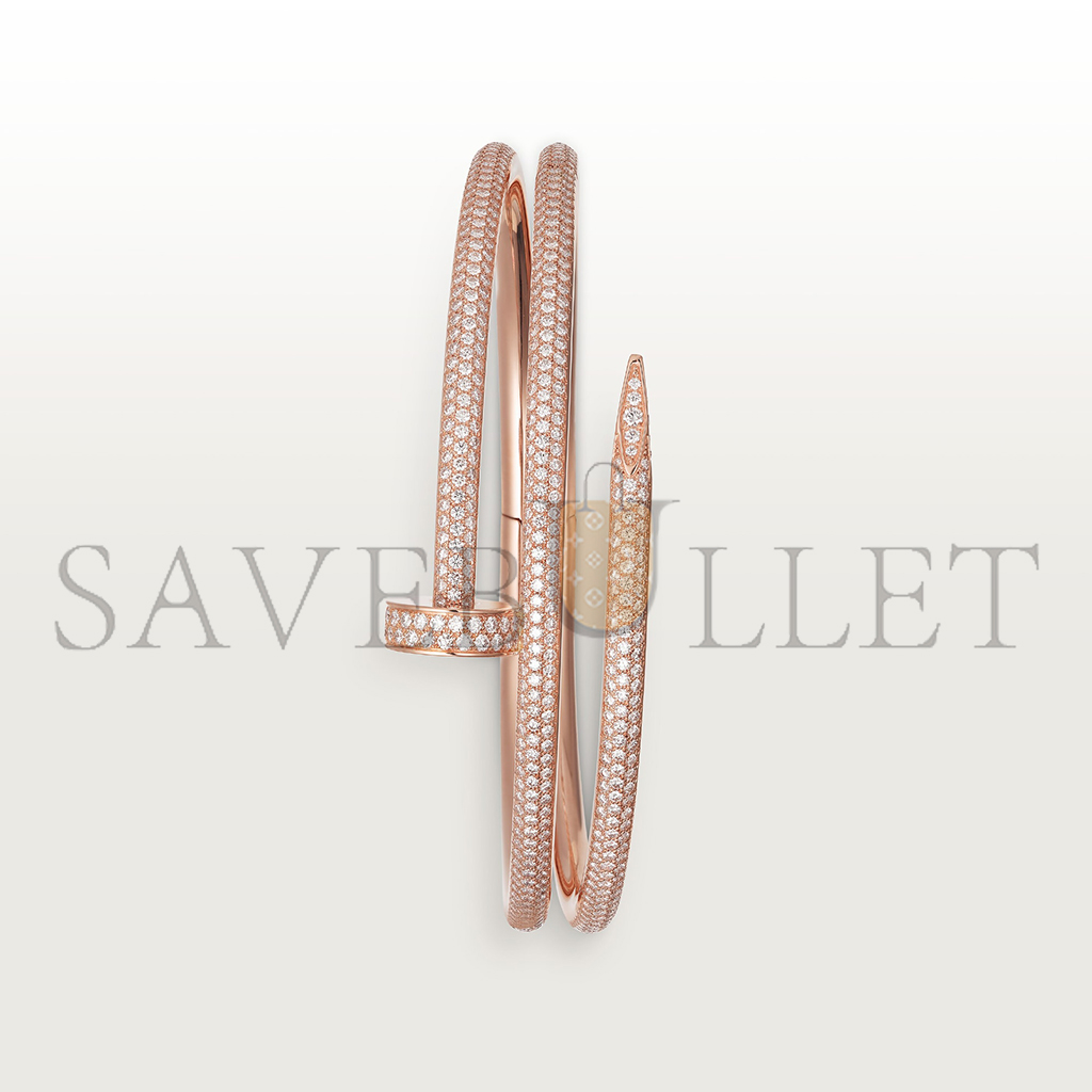 CARTIER  JUSTE UN CLOU BRACELET N6708617