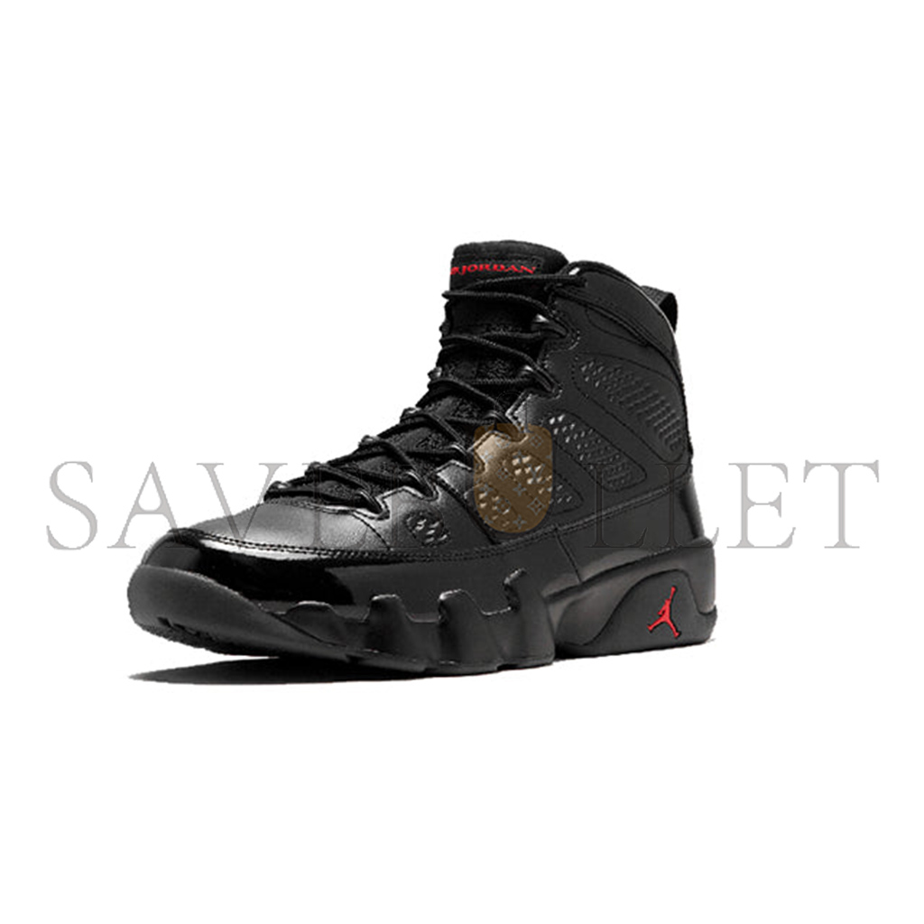 NIKE AIR JORDAN 9 BRED 302370-014