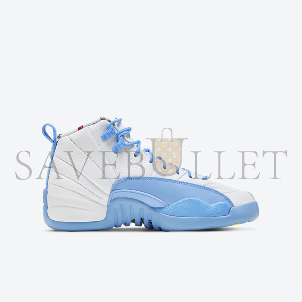 NIKE AIR JORDAN 12 RETRO EMOJI DQ4365-114