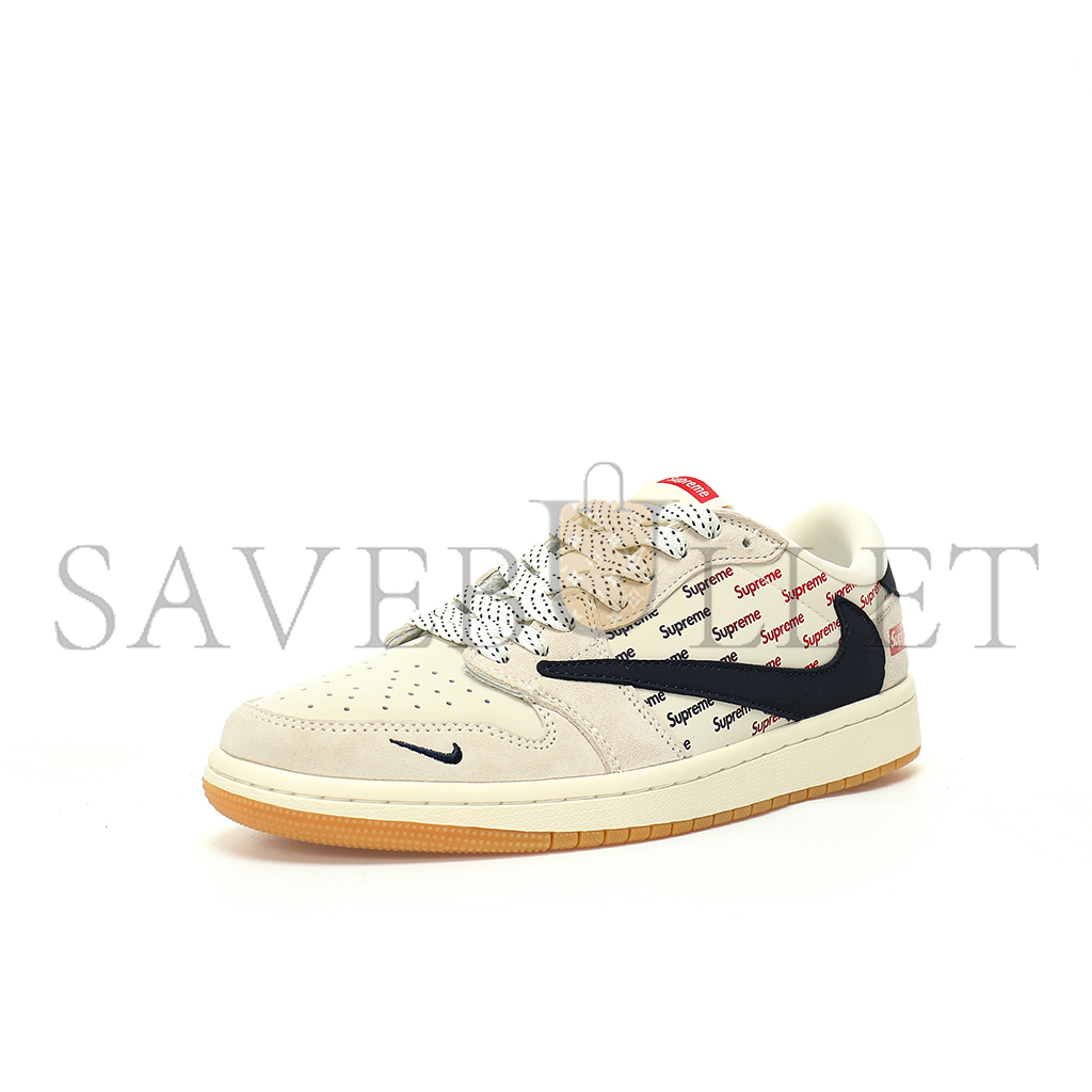 NIKE AIR JORDAN 1 LOW OG SP SUPREME JH6088-613