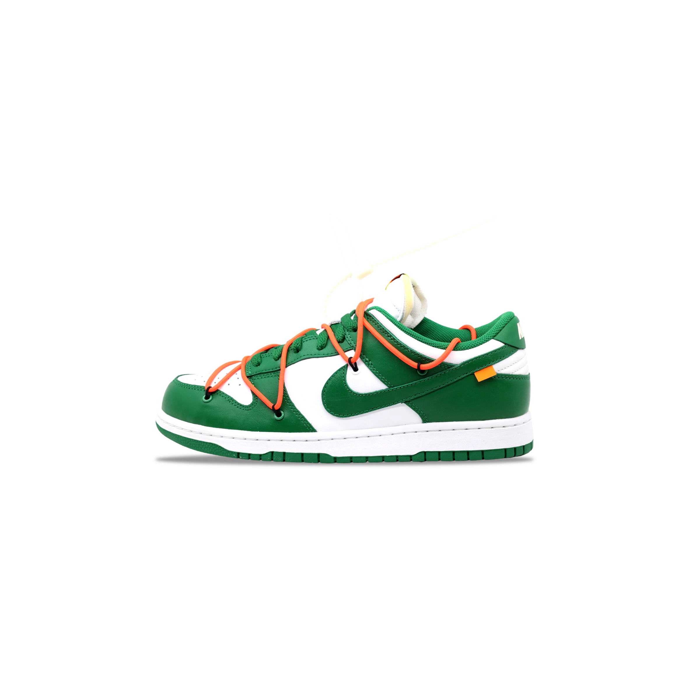 NIKE DUNK LOWOFF-WHITE PINE GREEN CT0856-700