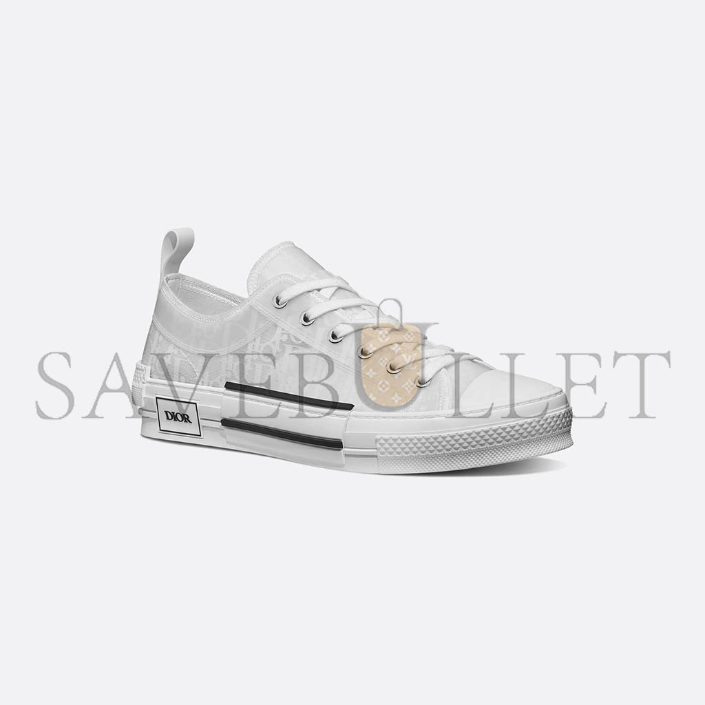 DIOR B23 LOW-TOP SNEAKER 3SN249YNT_H060