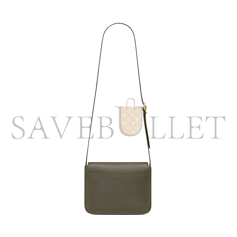 YSL NIKI SATCHEL IN LEATHER 718556AAD393212 (21.5*16*9.5cm)
