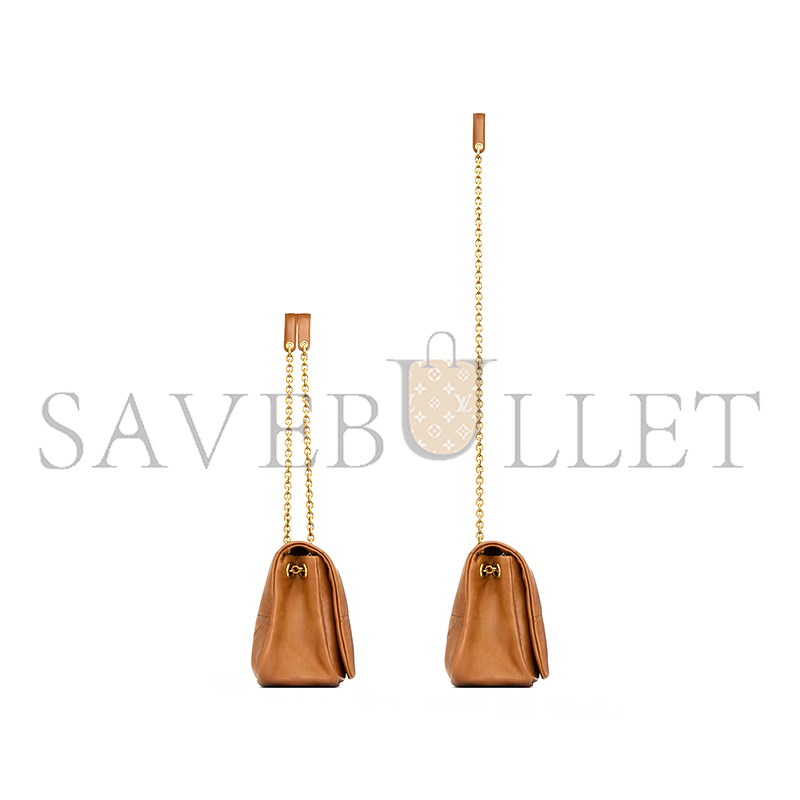 YSL SMALL JAMIE SHOULDER BAG P00884117 (25*16*9cm)