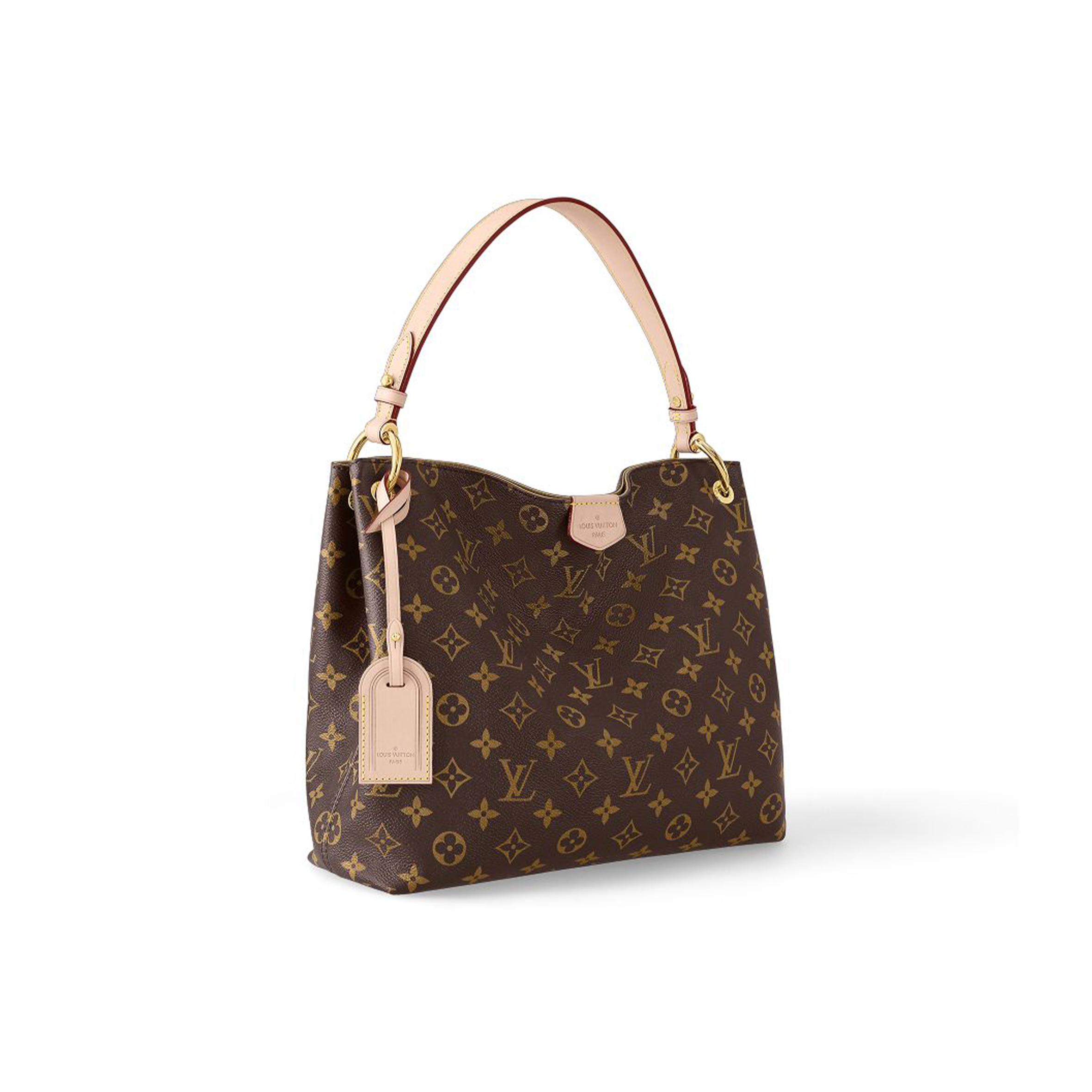 LOUIS VUITTON GRACEFUL PM M43701 (35*30*11cm)