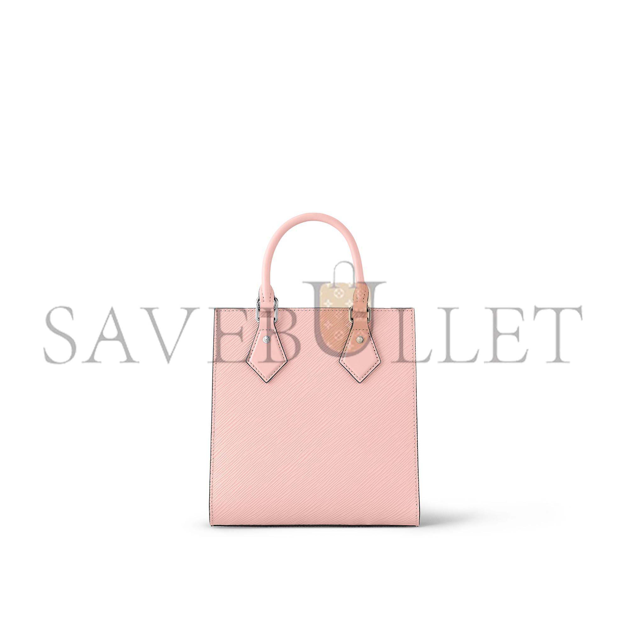 LOUIS VUITTON SAC PLAT BB M58659 (21.5*22*9cm)