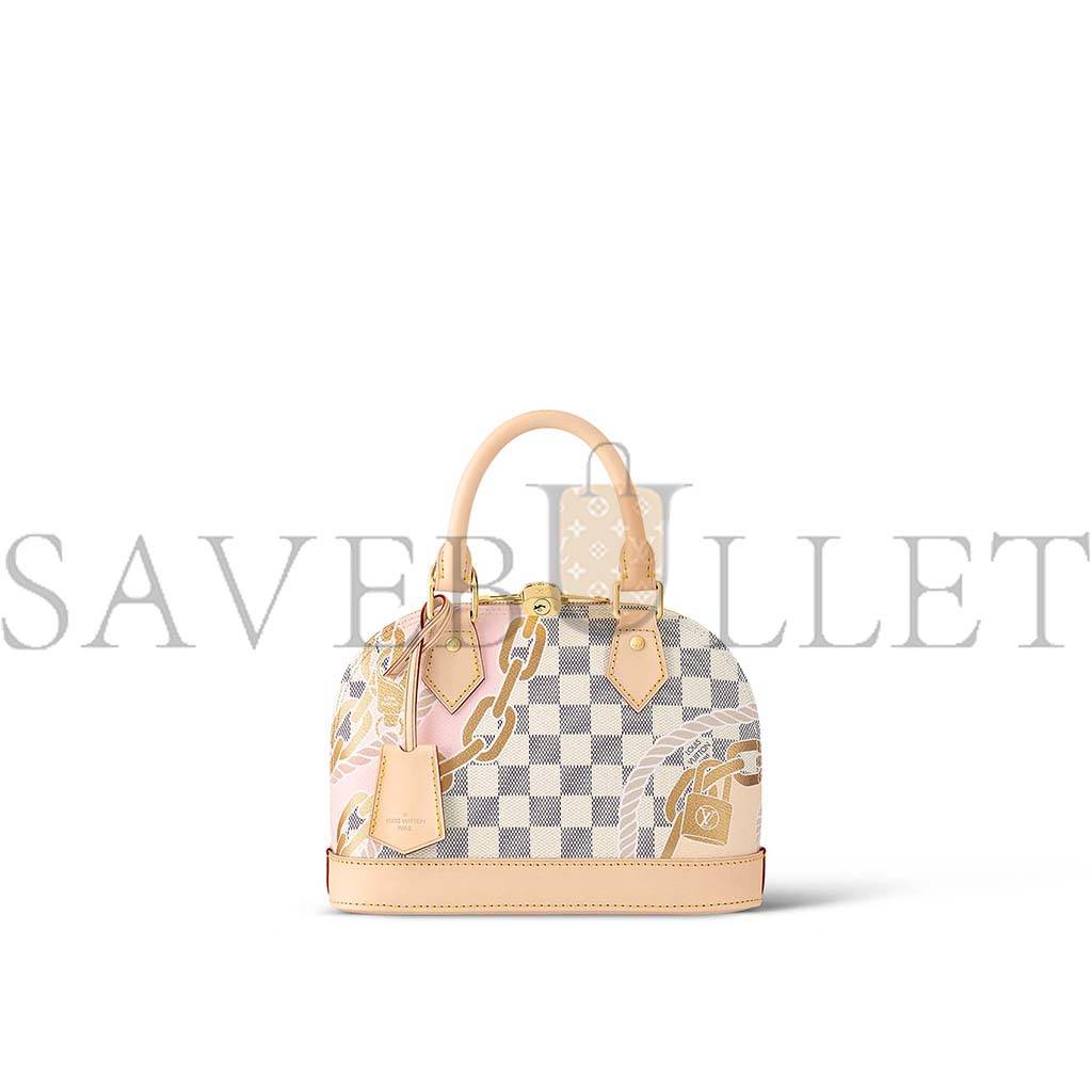 LOUIS VUITTON ALMA BB N40472 (23.5*17.5*11.5cm)