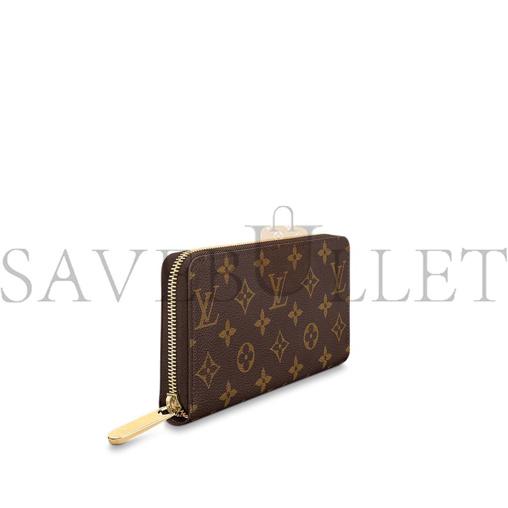 LOUIS VUITTON ZIPPY WALLET M42616 (19.5*10.5*2.5cm)