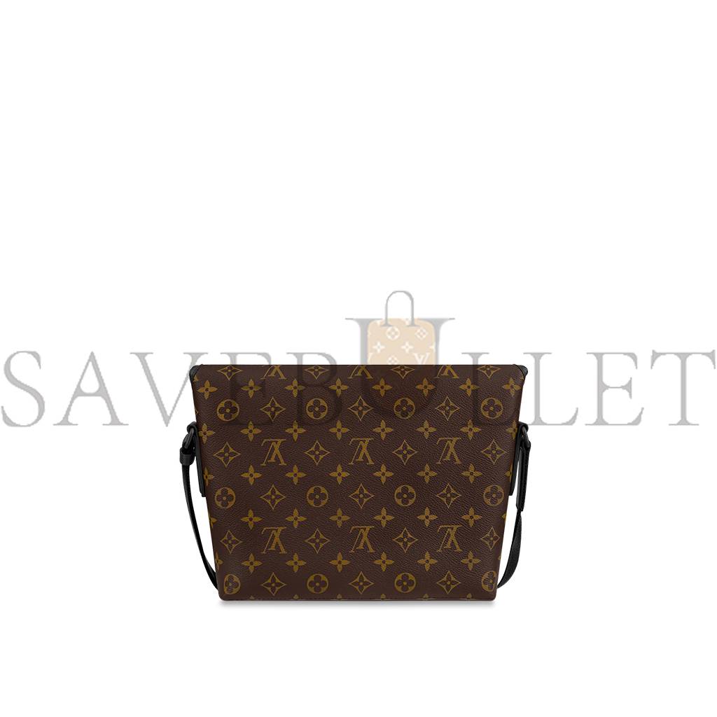 LOUIS VUITTON MAGNETIC MESSENGER M45557 (31.5*22*8cm)