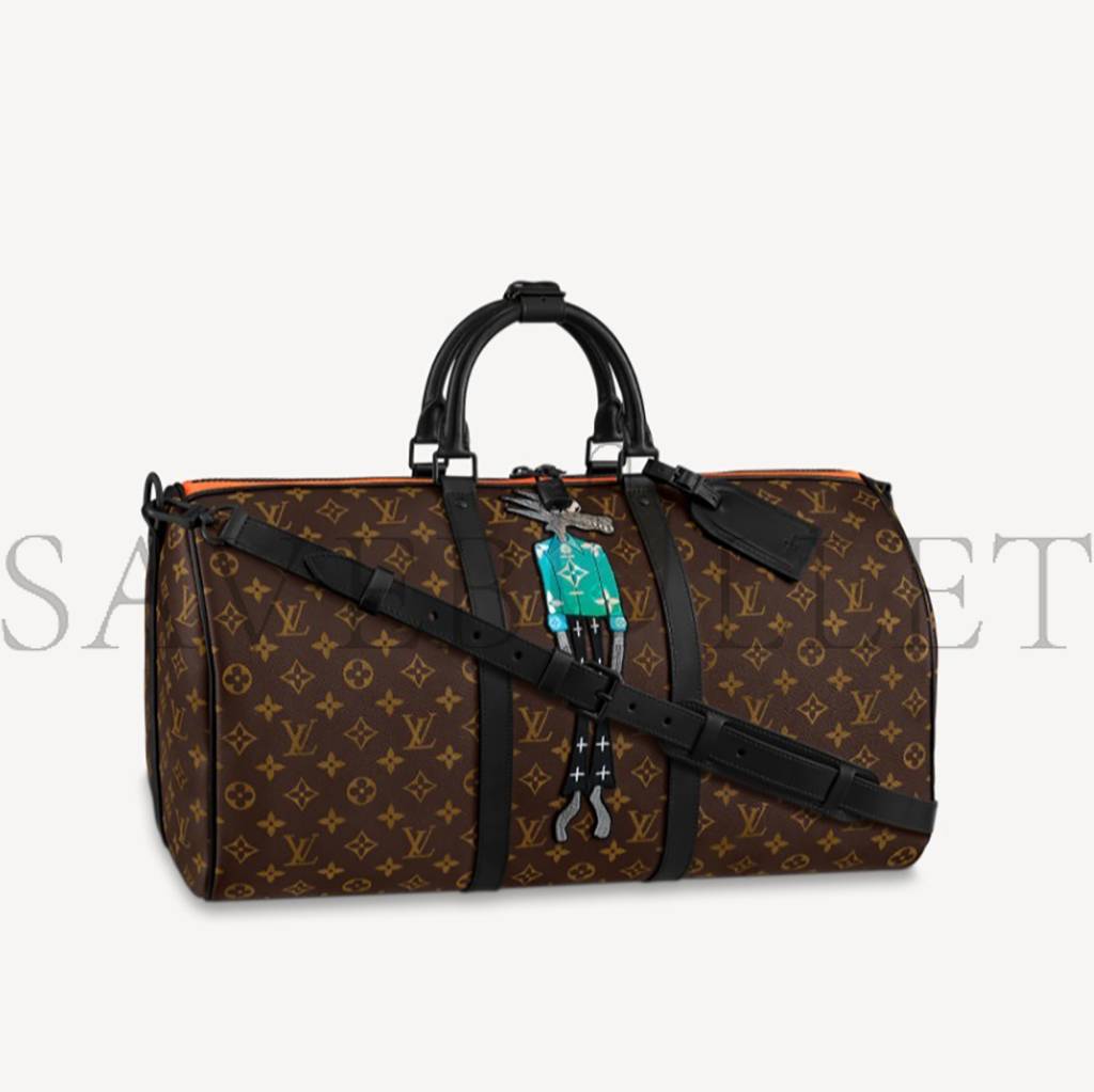 LOUIS VUITTON KEEPALL BANDOULIÈRE 50 M45616 (50*29*23cm)