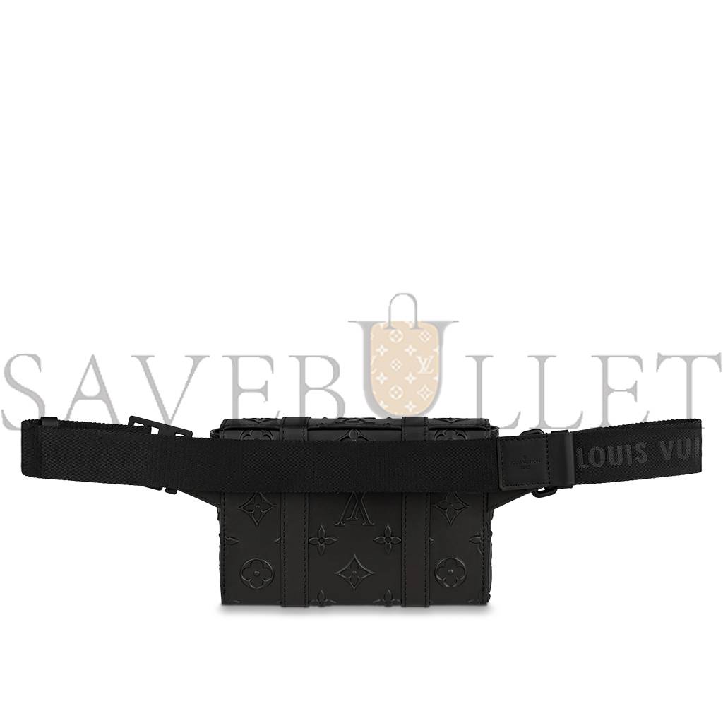 LOUIS VUITTON TRUNK SLINGBAG M57952 (20.5*14*4.5cm)